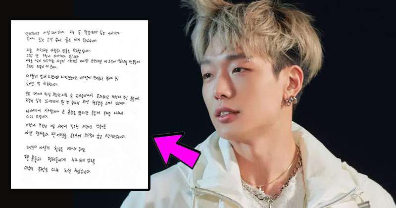 BREAKING NEWS: iKON’s Bobby Announces Marriage And Will Become A Father